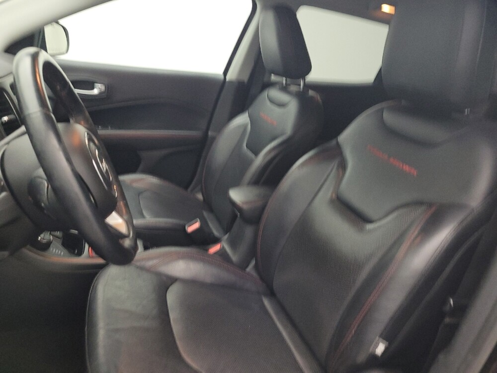 2018 Jeep Compass in Greenville, SC 29607 - 18098431 17