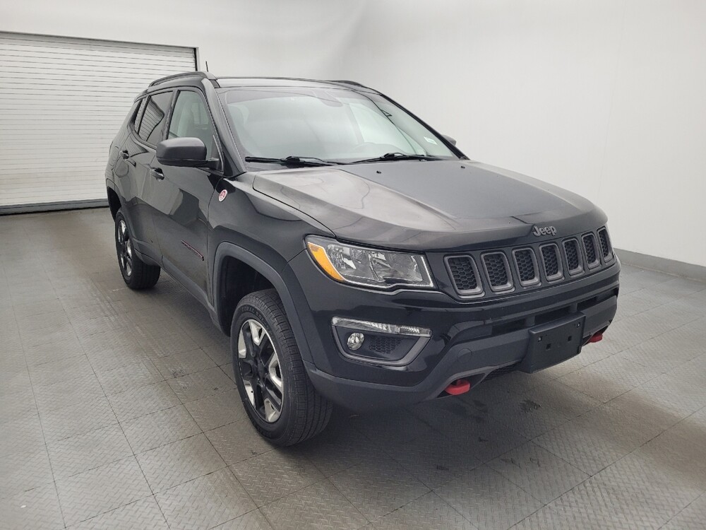 2018 Jeep Compass in Greenville, SC 29607 - 18098431 13