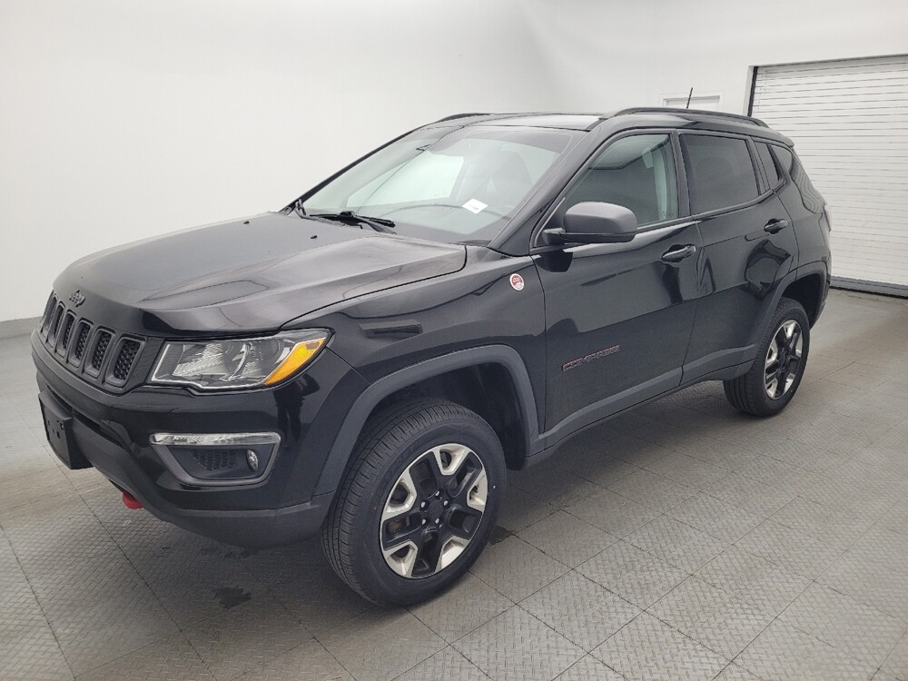 2018 Jeep Compass in Greenville, SC 29607 - 18098431 2