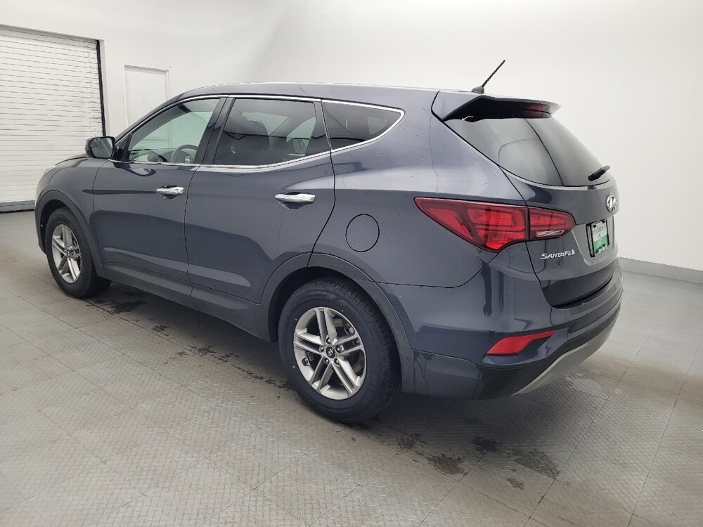 2018 Hyundai Santa Fe in Greenville, SC 29607 - 18098432 3