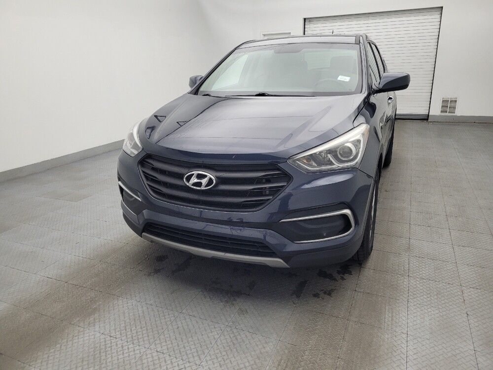 2018 Hyundai Santa Fe in Greenville, SC 29607 - 18098432 15