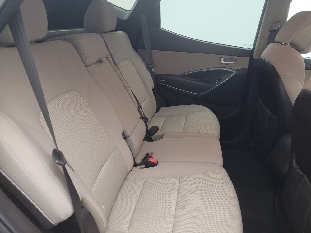 2018 Hyundai Santa Fe in Greenville, SC 29607 - 18098432 19