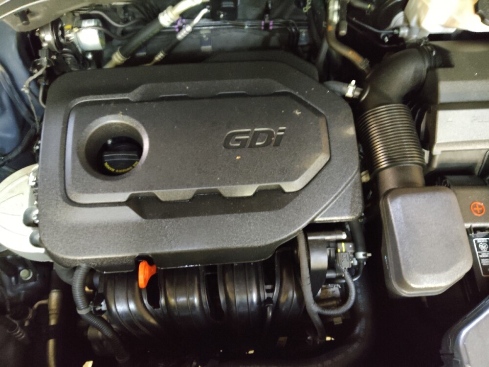 2018 Hyundai Santa Fe in Greenville, SC 29607 - 18098432 30