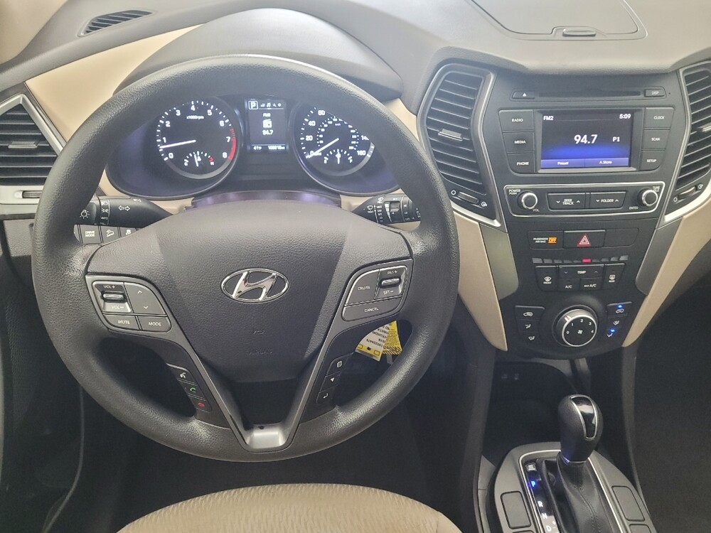 2018 Hyundai Santa Fe in Greenville, SC 29607 - 18098432 22