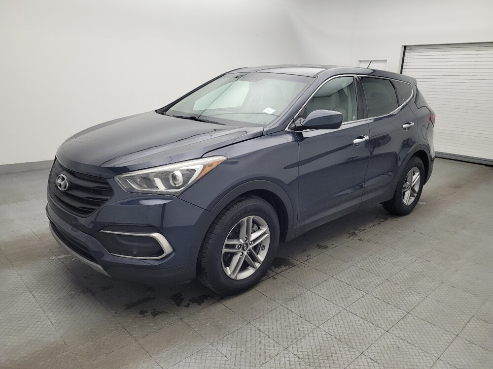 2018 Hyundai Santa Fe in Greenville, SC 29607 - 18098432 2