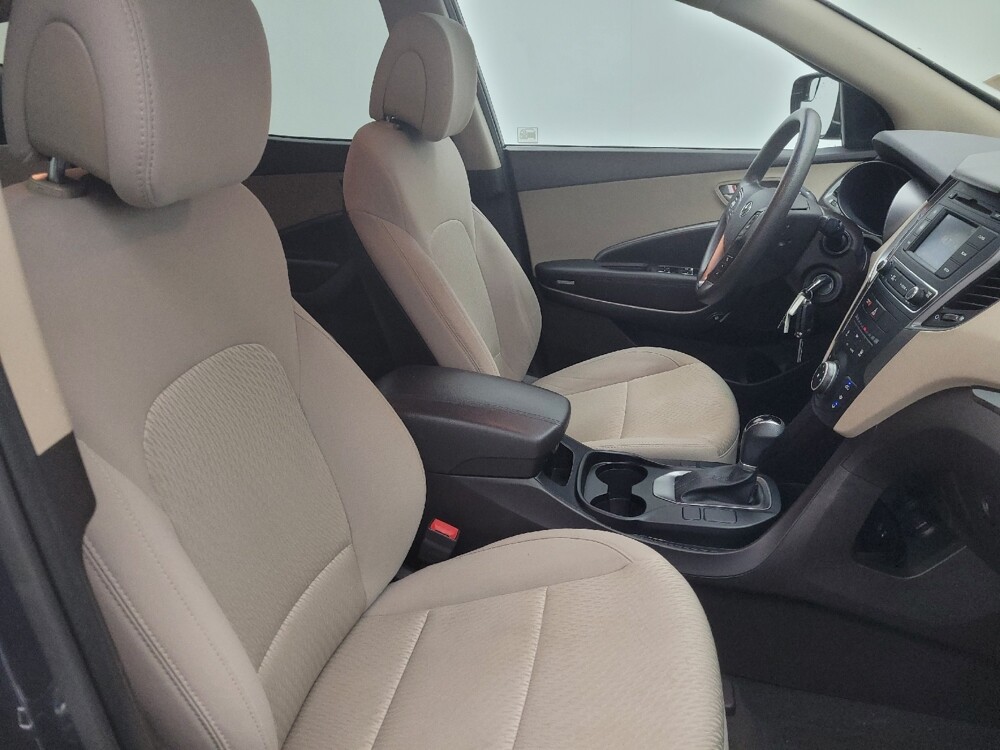 2018 Hyundai Santa Fe in Greenville, SC 29607 - 18098432 21