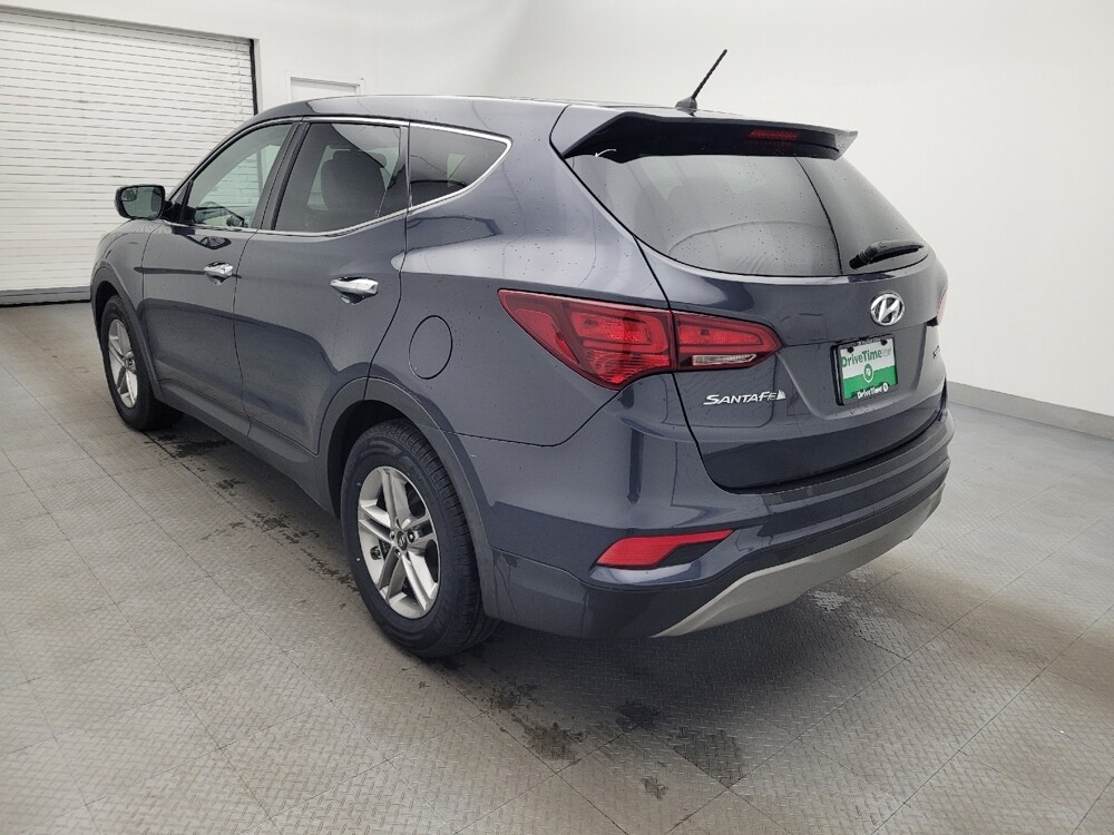 2018 Hyundai Santa Fe in Greenville, SC 29607 - 18098432 5