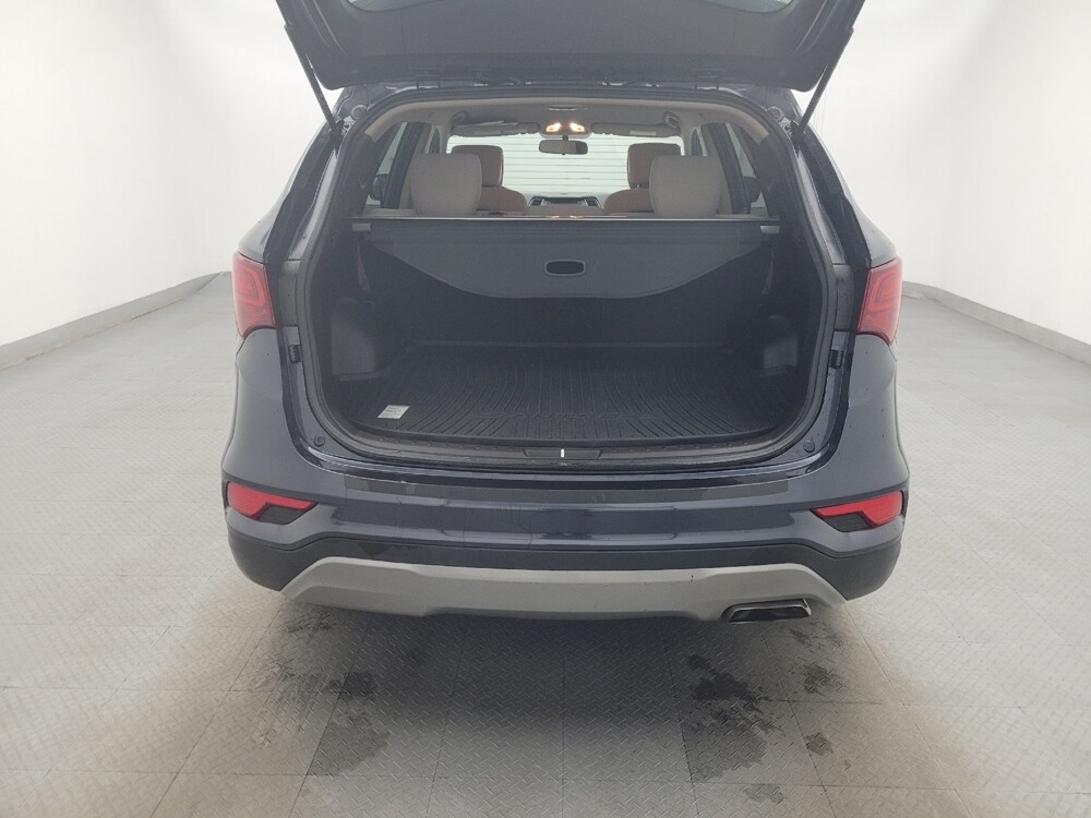 2018 Hyundai Santa Fe in Greenville, SC 29607 - 18098432 29