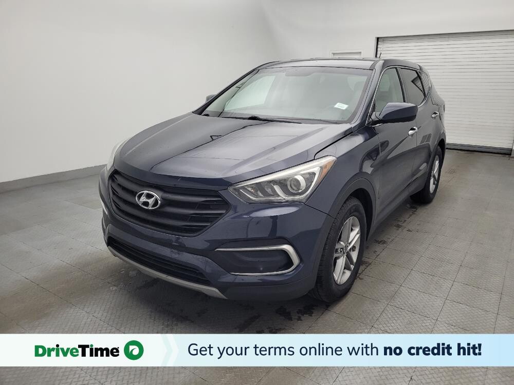 2018 Hyundai Santa Fe in Greenville, SC 29607 - 18098432