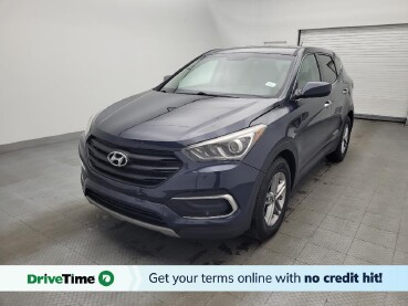 2018 Hyundai Santa Fe in Greenville, SC 29607