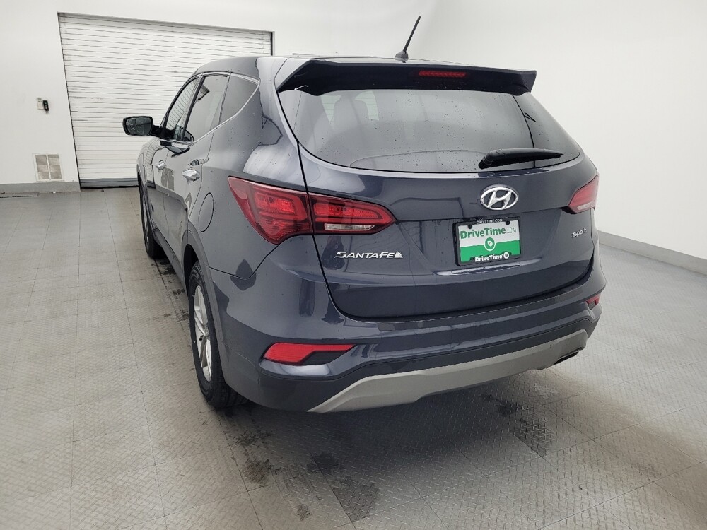 2018 Hyundai Santa Fe in Greenville, SC 29607 - 18098432 6