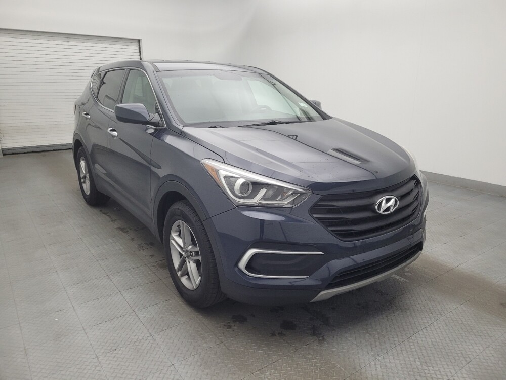 2018 Hyundai Santa Fe in Greenville, SC 29607 - 18098432 13