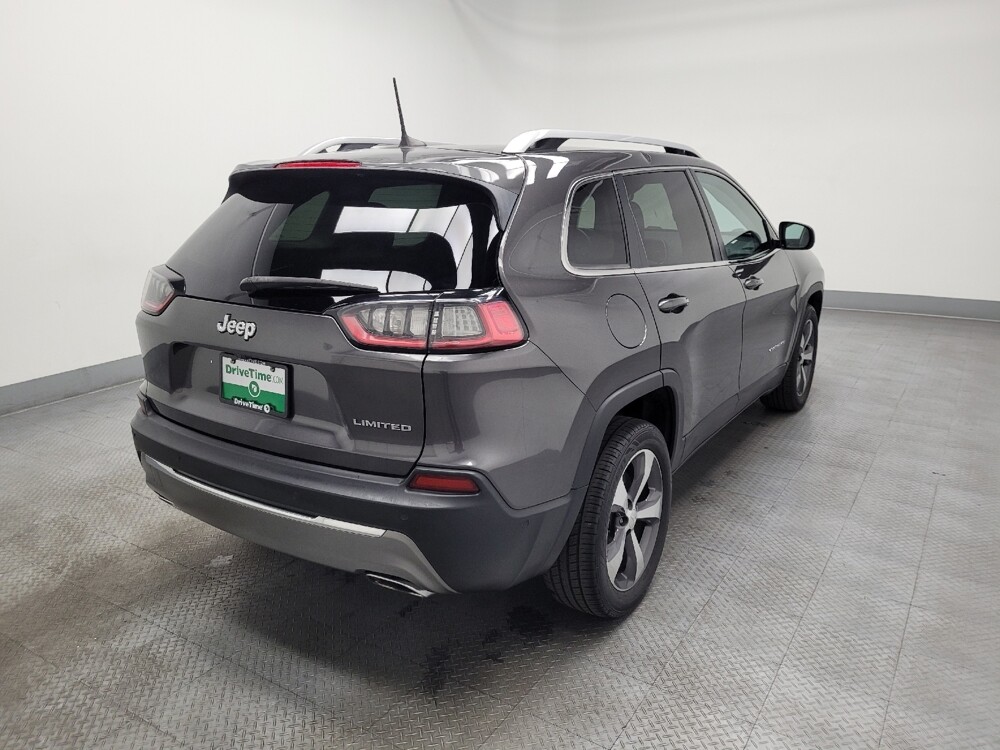 2019 Jeep Cherokee in Reno, NV 89502 - 18098433 9