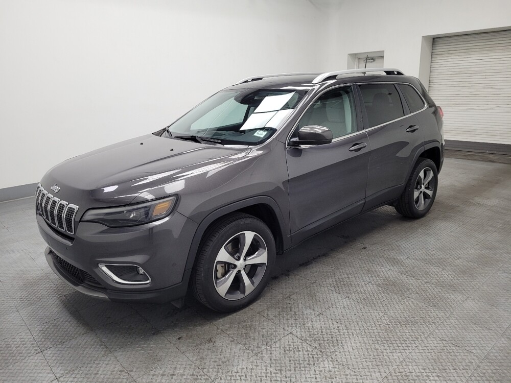 2019 Jeep Cherokee in Reno, NV 89502 - 18098433 2