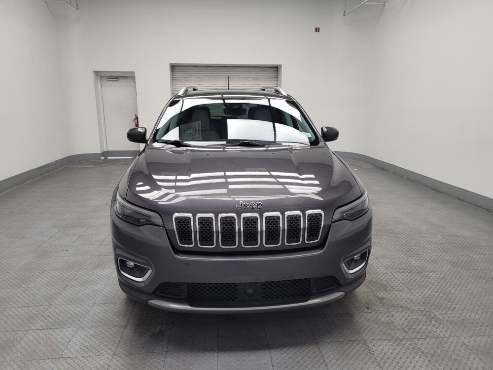 2019 Jeep Cherokee in Reno, NV 89502 - 18098433 14