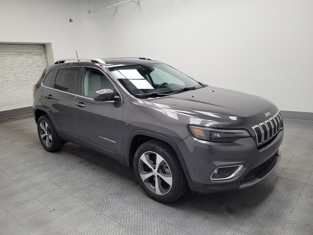 2019 Jeep Cherokee in Reno, NV 89502 - 18098433 11
