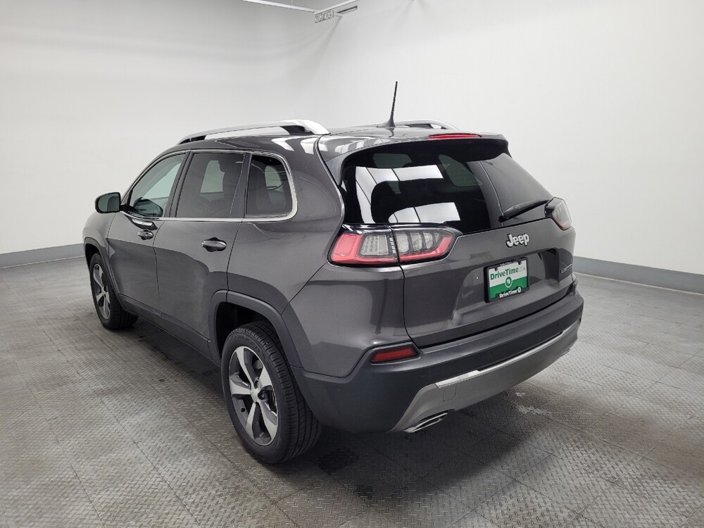 2019 Jeep Cherokee in Reno, NV 89502 - 18098433 5