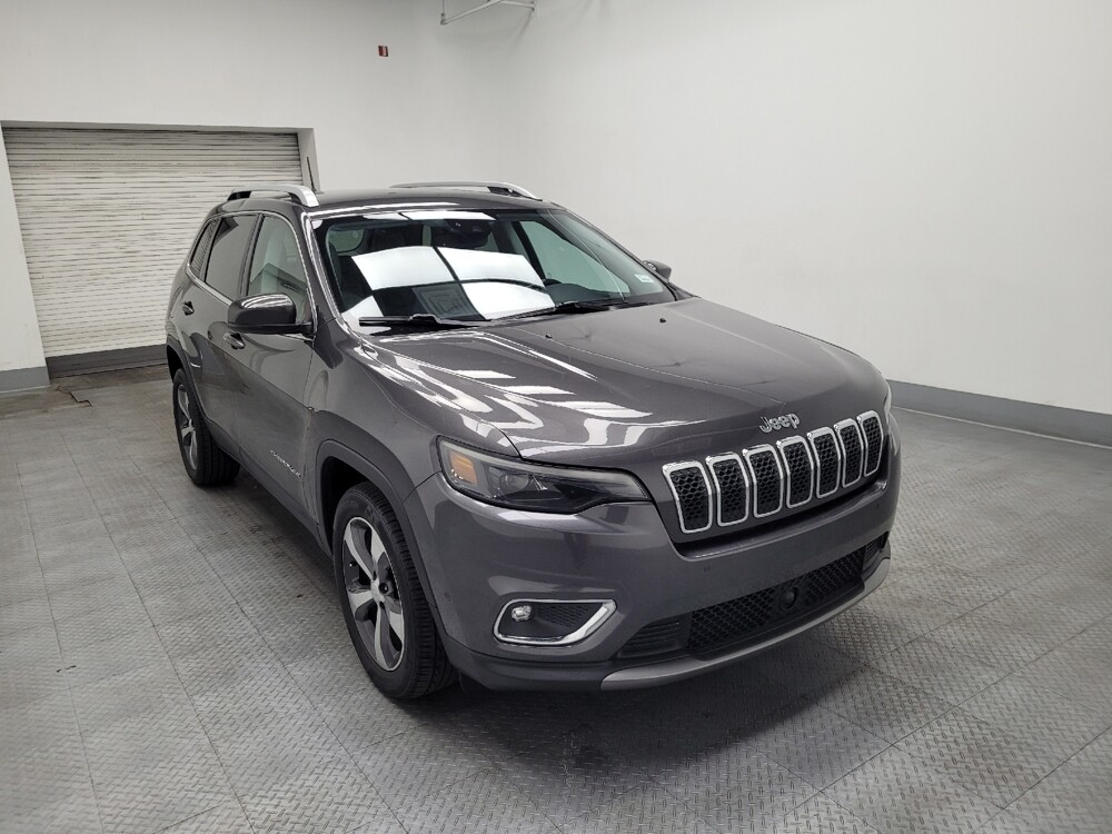 2019 Jeep Cherokee in Reno, NV 89502 - 18098433 13