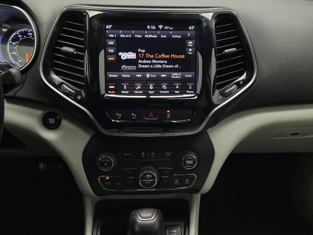 2019 Jeep Cherokee in Reno, NV 89502 - 18098433 25