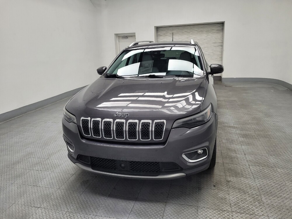 2019 Jeep Cherokee in Reno, NV 89502 - 18098433 15
