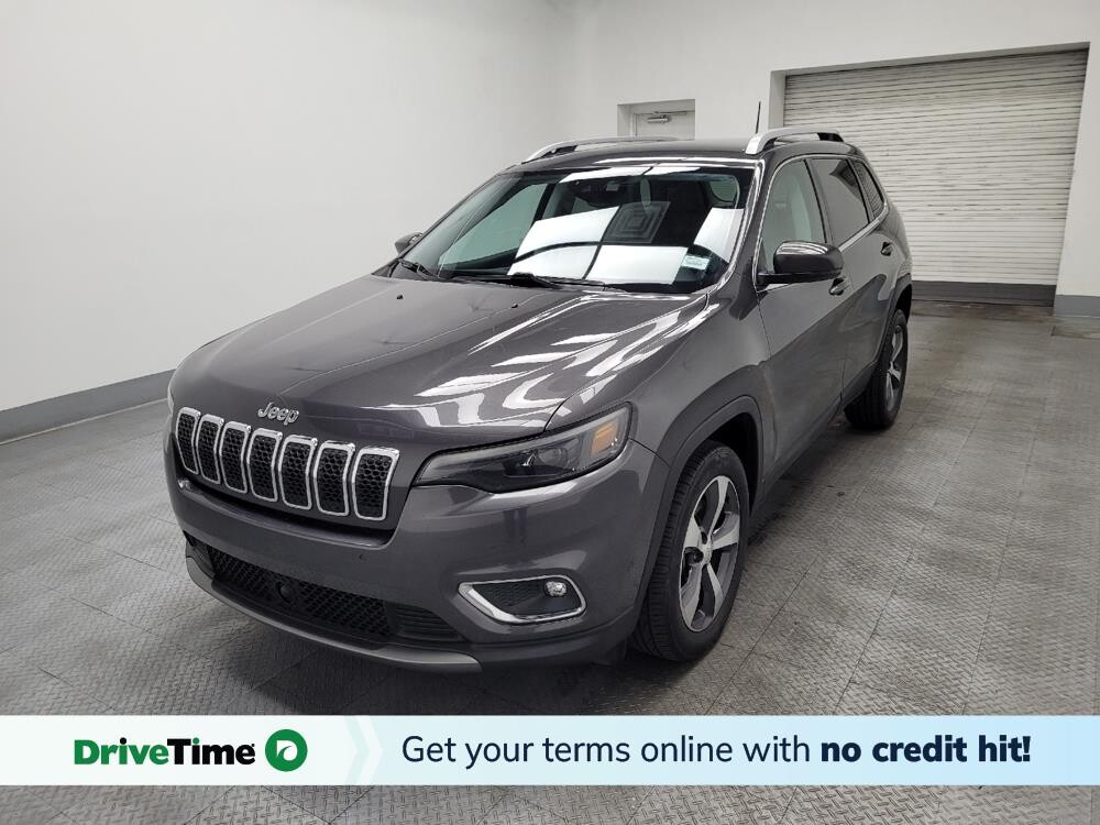 2019 Jeep Cherokee in Reno, NV 89502 - 18098433