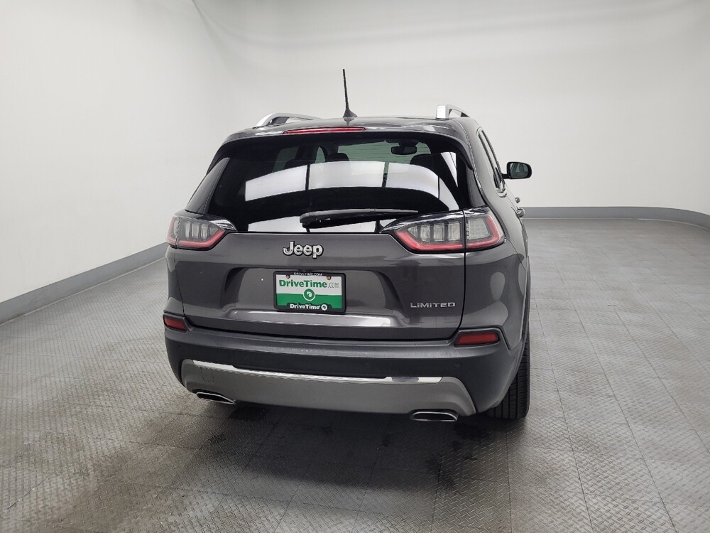 2019 Jeep Cherokee in Reno, NV 89502 - 18098433 7