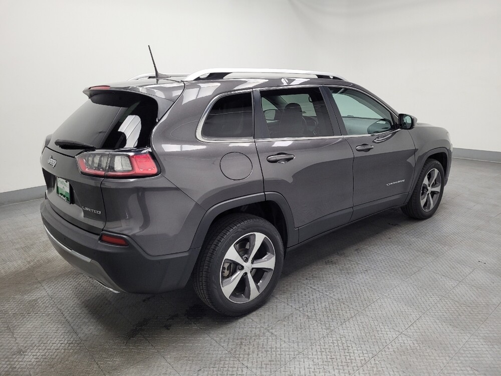 2019 Jeep Cherokee in Reno, NV 89502 - 18098433 10
