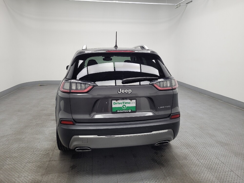 2019 Jeep Cherokee in Reno, NV 89502 - 18098433 6