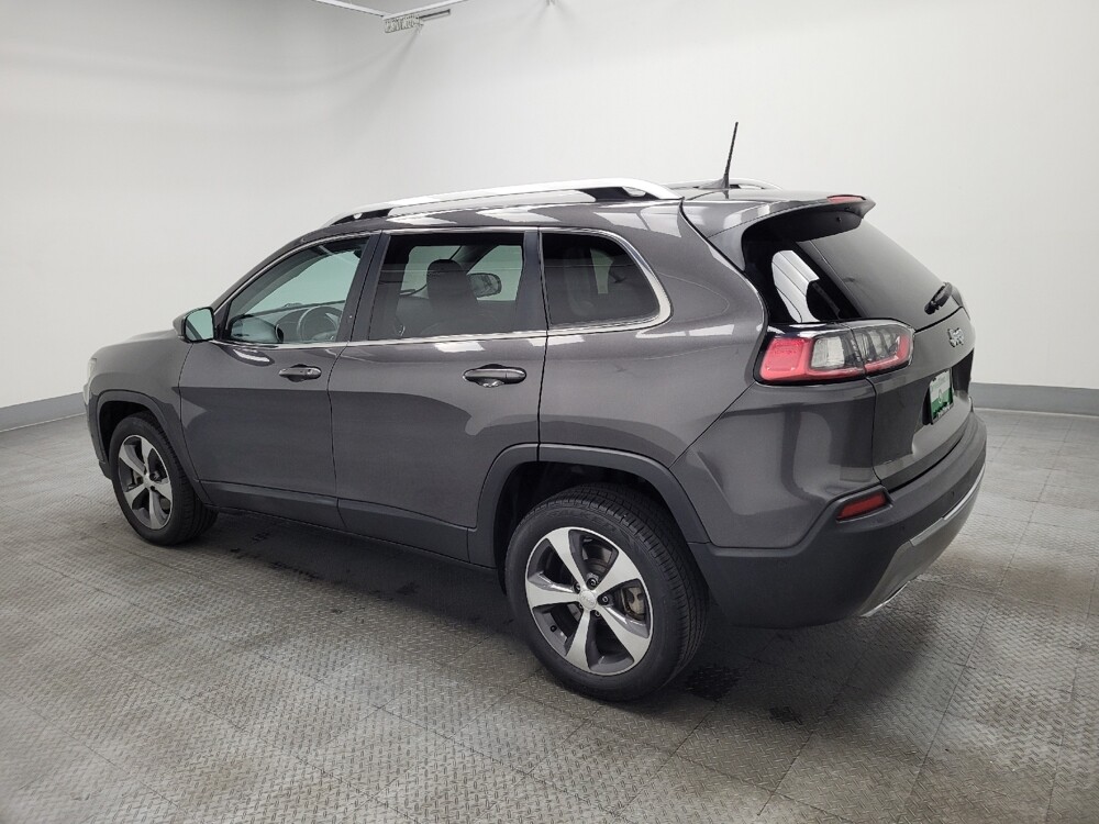 2019 Jeep Cherokee in Reno, NV 89502 - 18098433 3