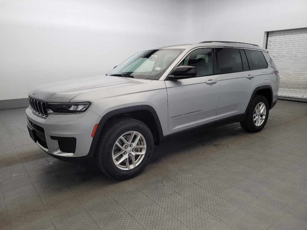 2022 Jeep Grand Cherokee L in Laurel, MD 20724 - 18098434 2