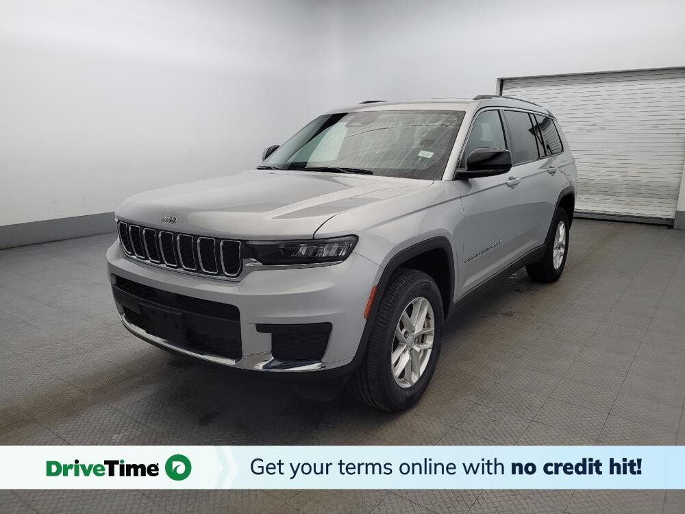 2022 Jeep Grand Cherokee L in Laurel, MD 20724 - 18098434