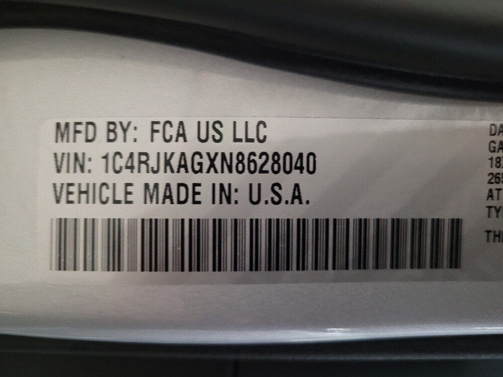 2022 Jeep Grand Cherokee L in Laurel, MD 20724 - 18098434 33