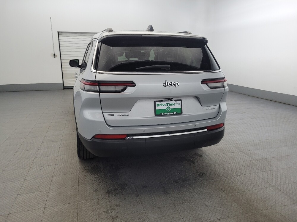 2022 Jeep Grand Cherokee L in Laurel, MD 20724 - 18098434 6