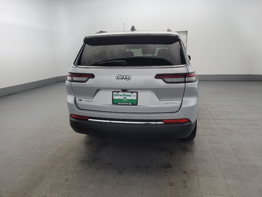 2022 Jeep Grand Cherokee L in Laurel, MD 20724 - 18098434 7