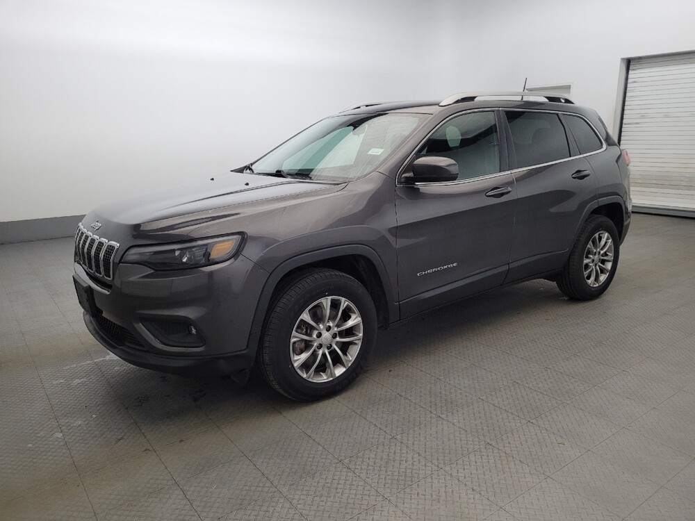 2019 Jeep Cherokee in Laurel, MD 20724 - 18098435 2