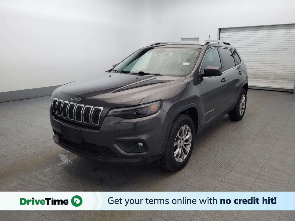 2019 Jeep Cherokee in Laurel, MD 20724 - 18098435