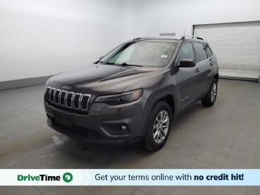 2019 Jeep Cherokee in Laurel, MD 20724