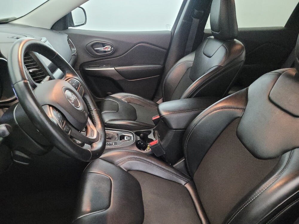 2019 Jeep Cherokee in Laurel, MD 20724 - 18098435 17