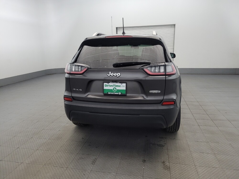 2019 Jeep Cherokee in Laurel, MD 20724 - 18098435 7