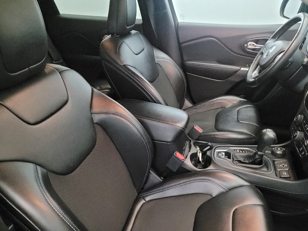 2019 Jeep Cherokee in Laurel, MD 20724 - 18098435 21