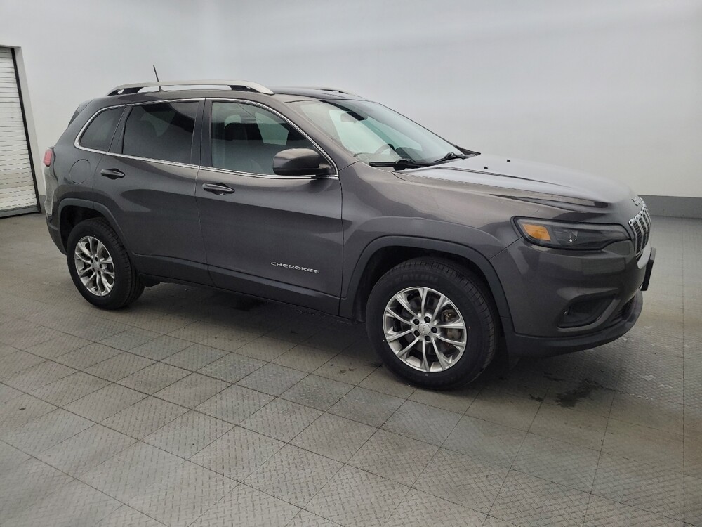 2019 Jeep Cherokee in Laurel, MD 20724 - 18098435 11