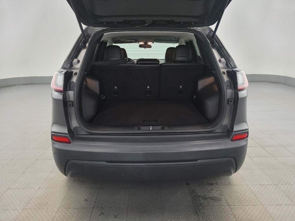 2019 Jeep Cherokee in Laurel, MD 20724 - 18098435 29