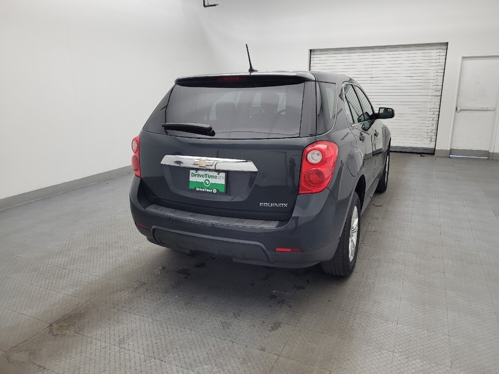 2014 Chevrolet Equinox in Charlotte, NC 28273 - 18098436 7