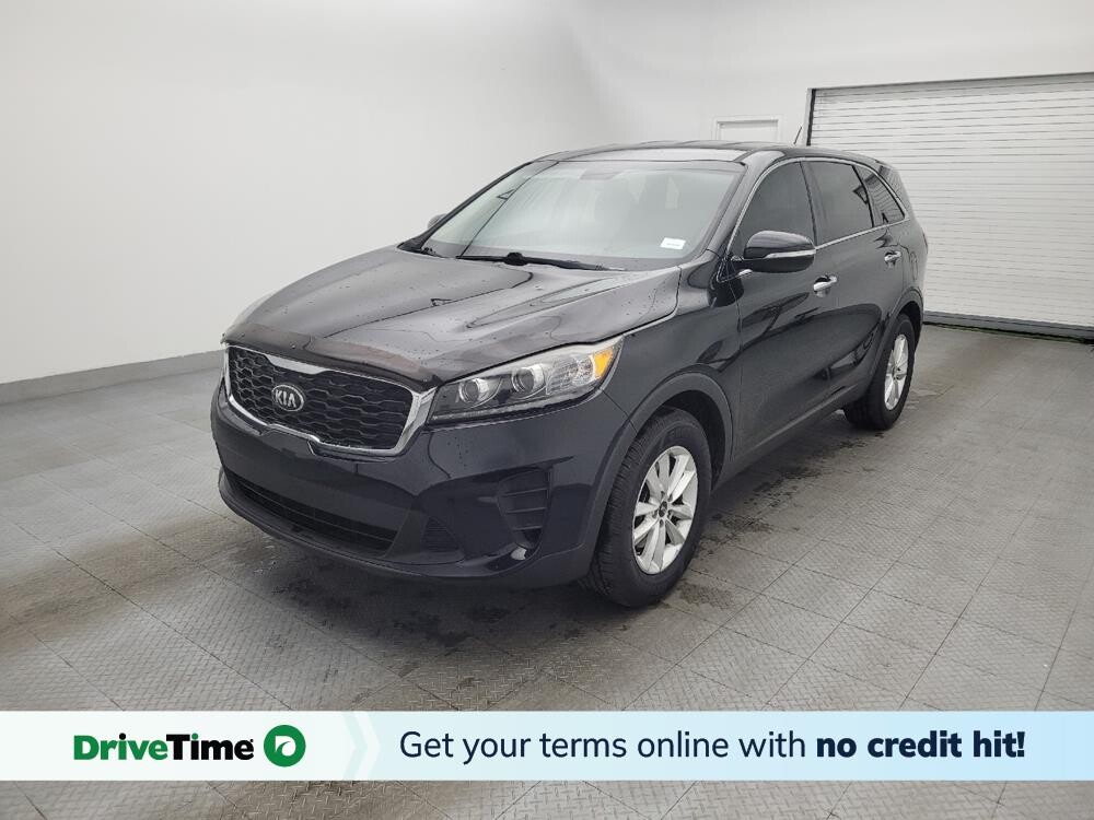 2019 Kia Sorento in Greenville, SC 29607 - 18098437