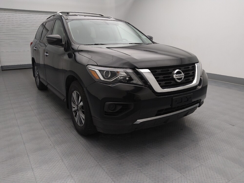 2019 Nissan Pathfinder in Gladstone, MO 64118 - 18098438 13