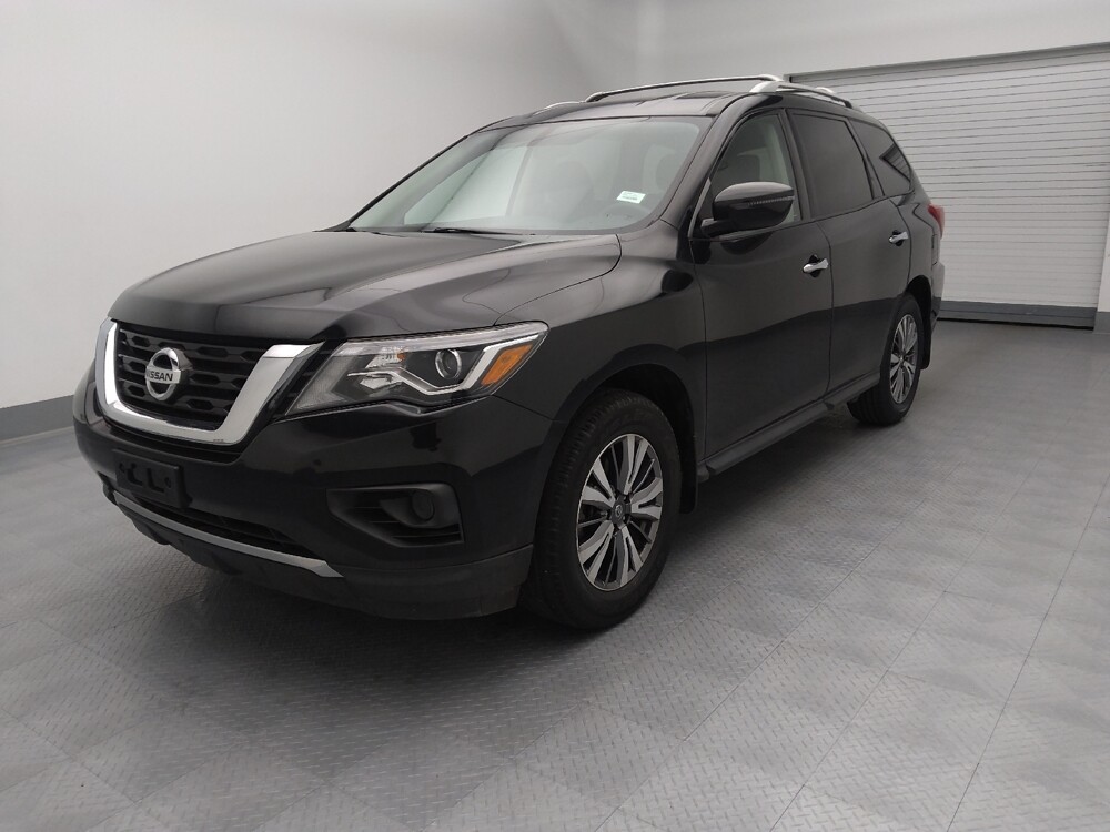 2019 Nissan Pathfinder in Gladstone, MO 64118 - 18098438 2