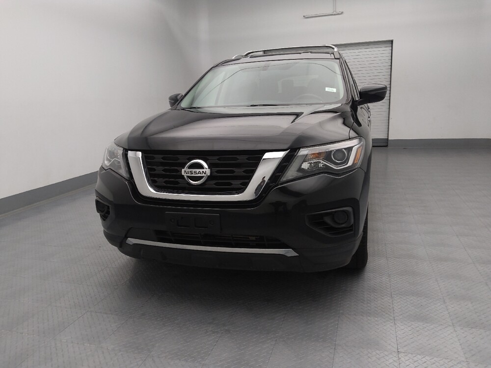 2019 Nissan Pathfinder in Gladstone, MO 64118 - 18098438 15