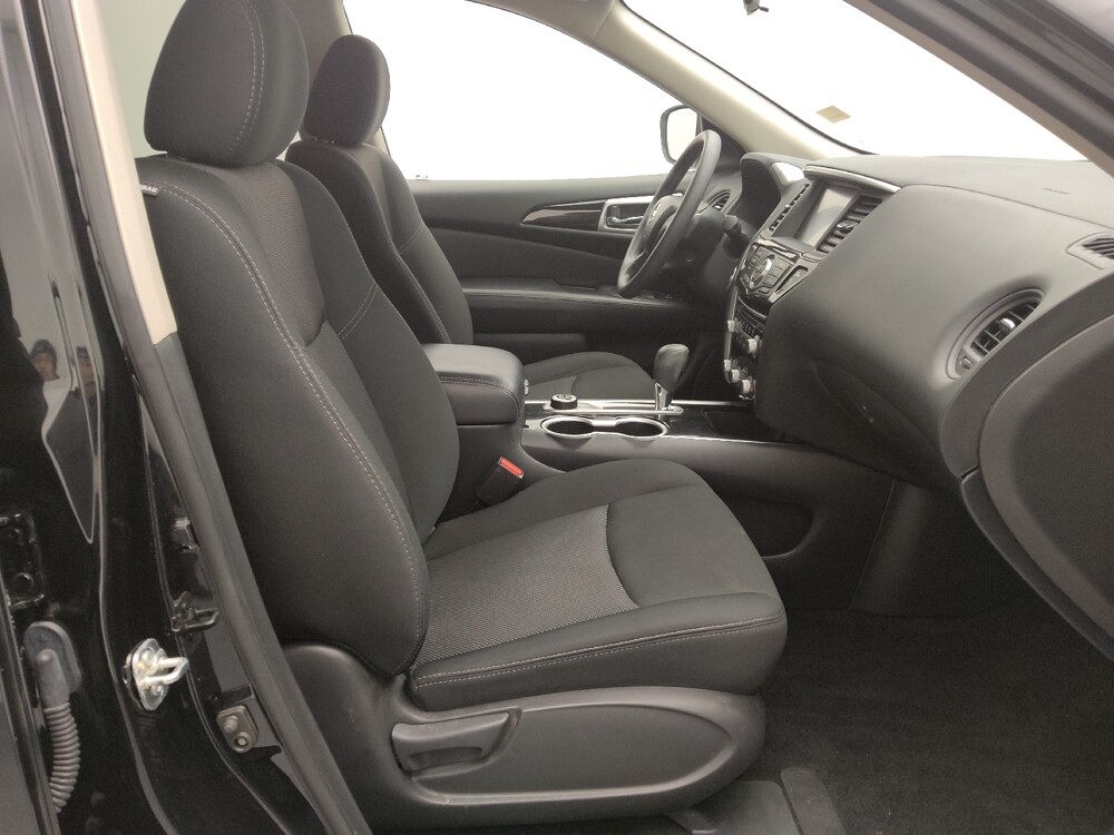 2019 Nissan Pathfinder in Gladstone, MO 64118 - 18098438 21