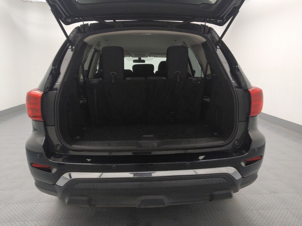 2019 Nissan Pathfinder in Gladstone, MO 64118 - 18098438 29