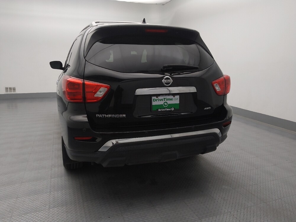 2019 Nissan Pathfinder in Gladstone, MO 64118 - 18098438 6